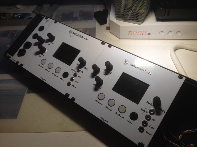 Mister M Eurorack Mister M Eurorack