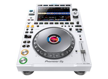 CDJ-3000-W-frontangle-hero CDJ-3000-W-frontangle-hero