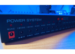 MXR MC403 Power System