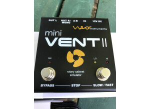 Neo Instruments Mini Vent II (72170)