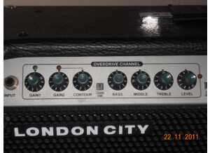 London City LCG-100S