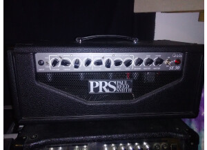 PRS Recording Amp