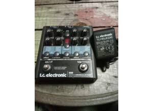TC Electronic NM-1 Nova Modulator (57428)