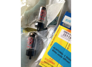 JJ / Tesla 6V6 S (98418)