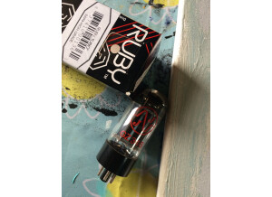 JJ / Tesla 6V6 S (22611)