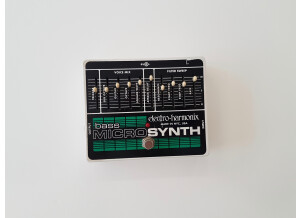 Electro-Harmonix Bass Micro Synth (14188)