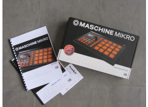 Native Instruments Maschine Mikro