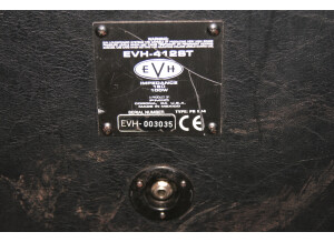 EVH 5150 III 4x12 Straight Cabinet