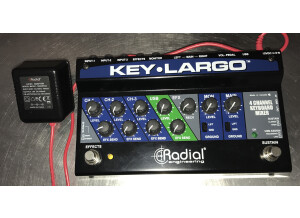 Radial Engineering Key-Largo (88716)