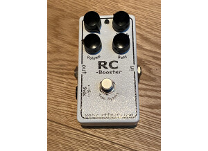 Xotic Effects RC Booster (40494)