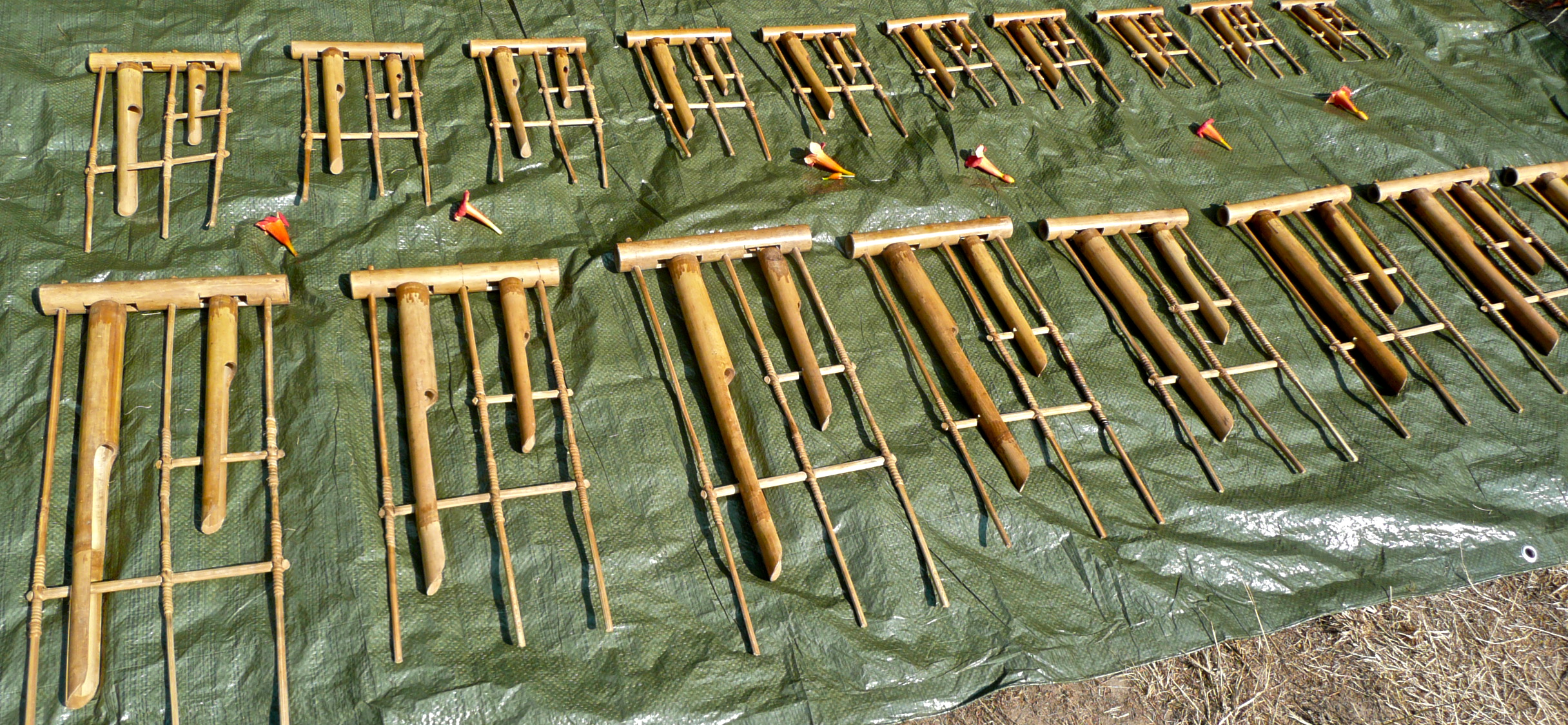 Soundiron Angklung (75095)