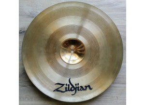 Zildjian A Custom Rezo Crash 19"