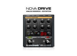 TC Electronic NDR-1 Nova Drive (14238)
