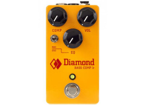 Diamond Pedals Bass Compressor (29064)