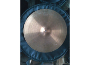Paiste 2002 Black Label crash 18"
