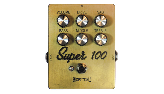 super100skreddypedals