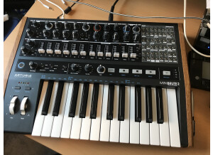 Arturia MiniBrute 2 (7321)