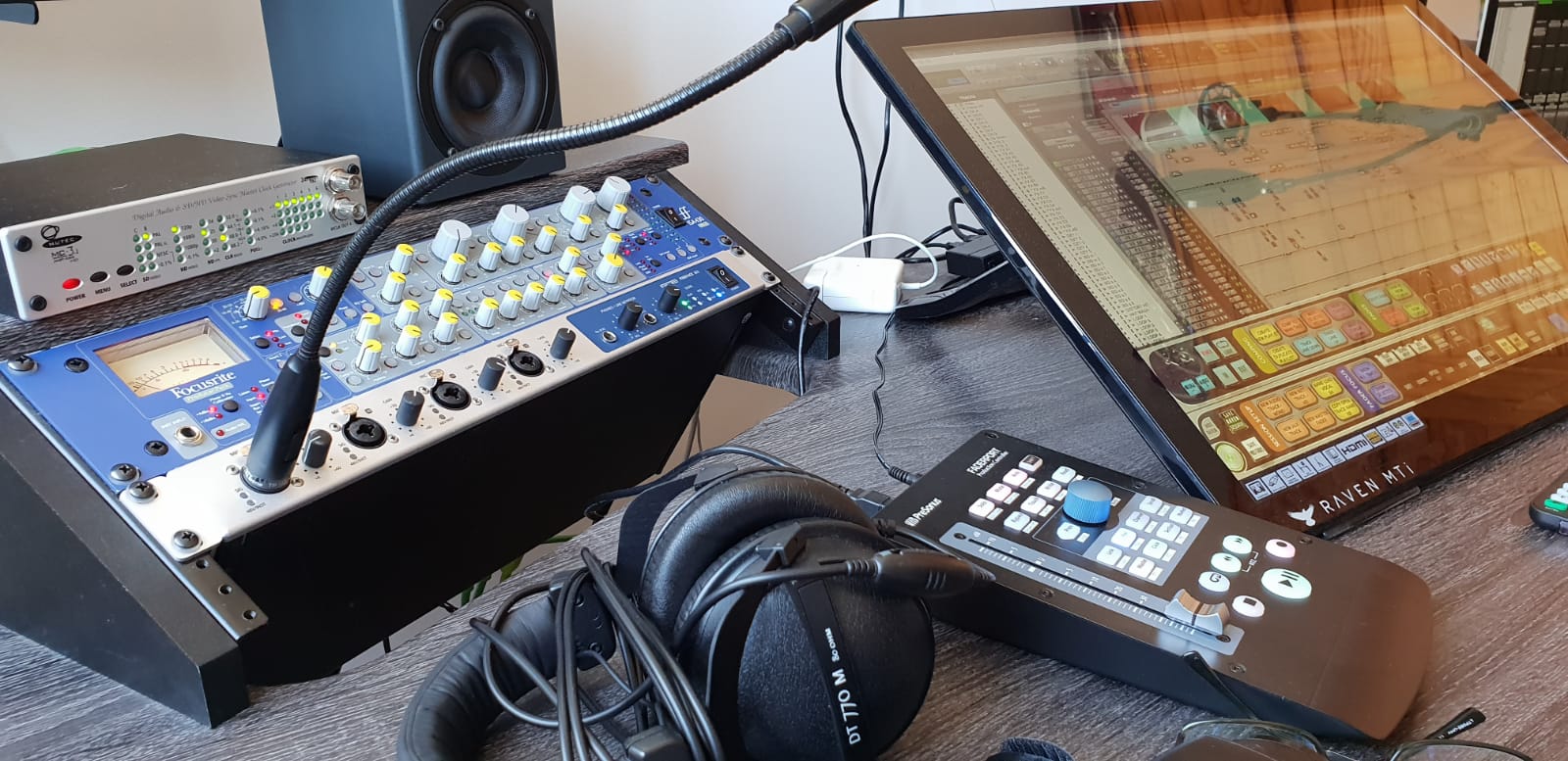 Focusrite ISA 430 MKII