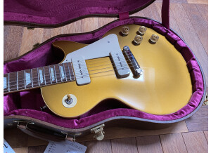 Gibson 1954 Les Paul Goldtop Gloss