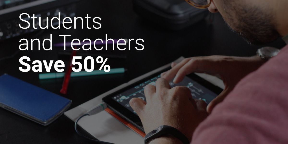 Imaginando Student Sale