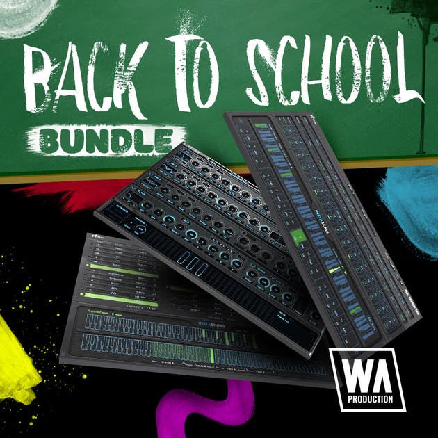 Back to School Bundle