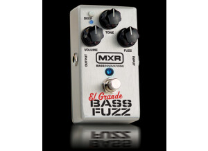 MXR M182 El Grande Bass Fuzz (16335)