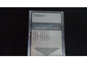 Roland PN-D50-00 (65121)