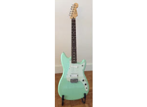 Fender Offset Duo-Sonic HS (11537)