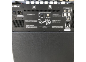 Fender Rumble 200 V3 (42556)