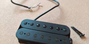 Vends micro guitare 7 cordes Seymour Duncan 'Solar - 59' (neck/manche)