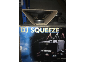 Chauvet DMX-100Q DJ Squeeze (39187)