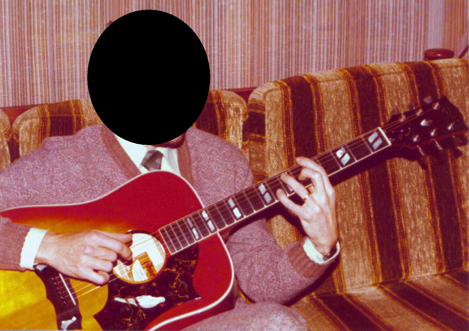 Gibson Frank Hannon Love Dove