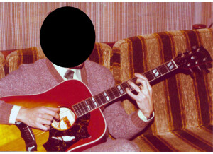 Gibson Frank Hannon Love Dove (33647)