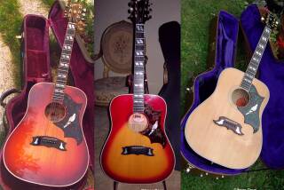 Gibson Dove Antique Cherry