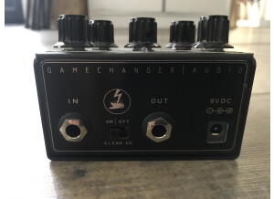 Gamechanger Audio Plasma Pedal (4467)