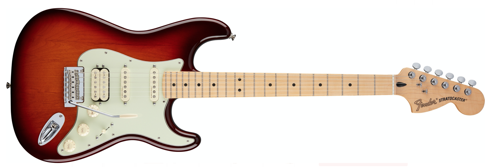 Deluxe Strat HSS [2020-Current]