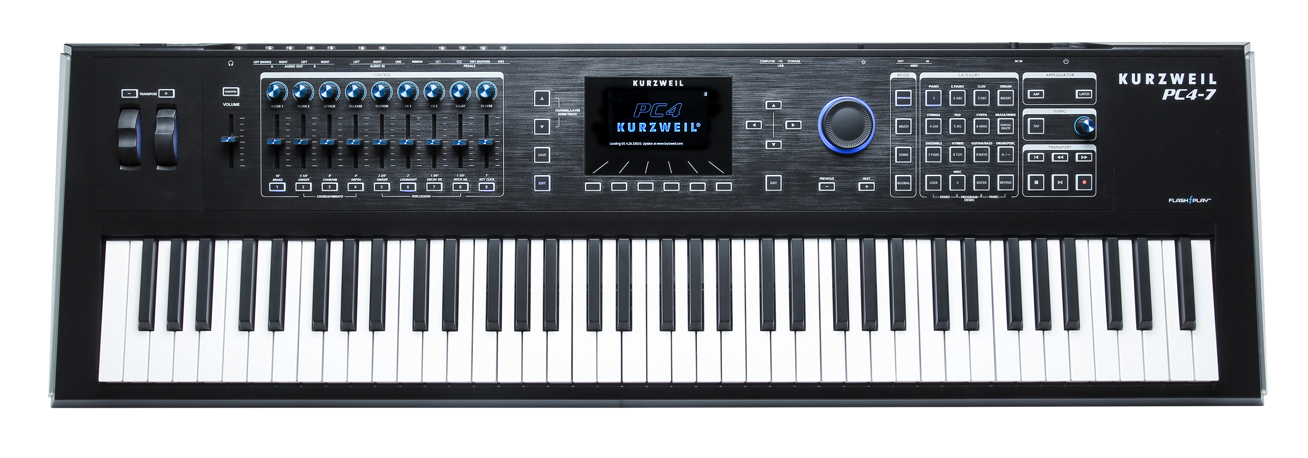 Kurzweil PC4-7 : PC4-7_1