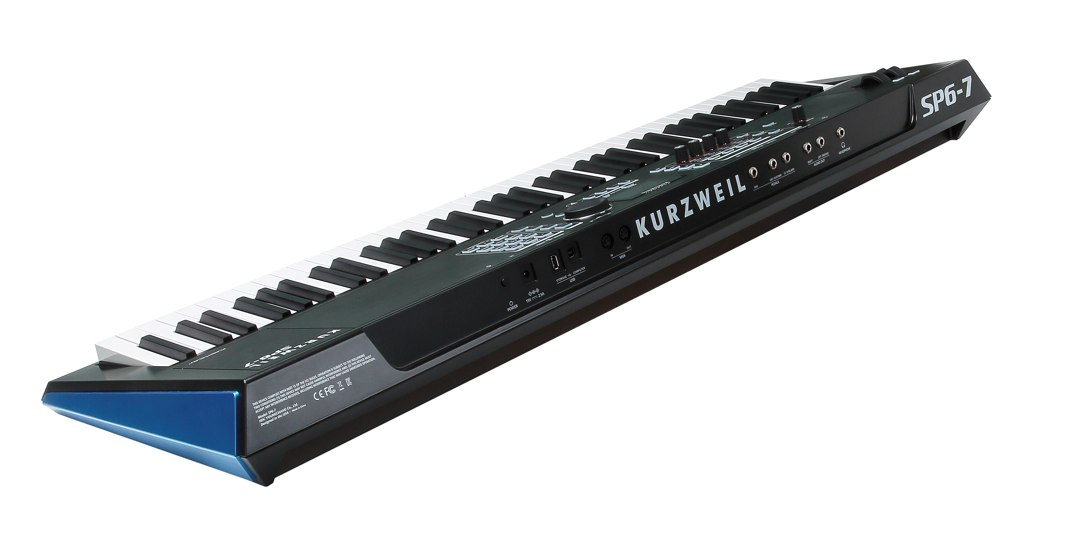 Kurzweil SP6-7 : SP6-7_5