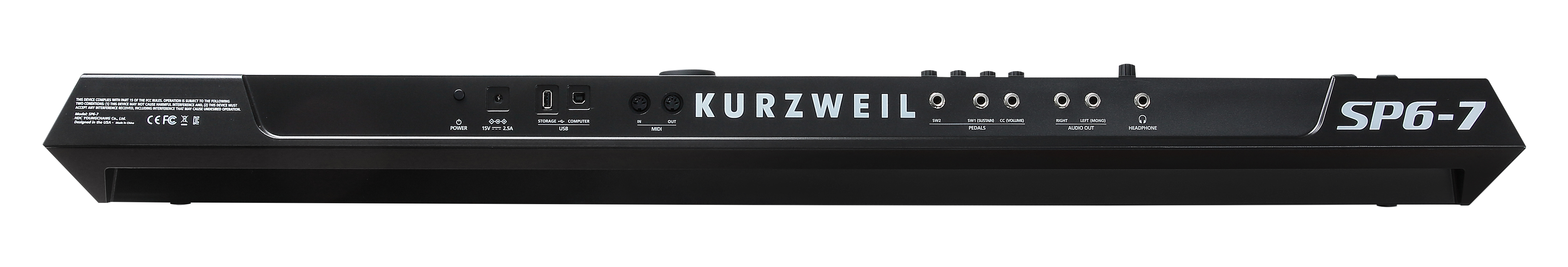 Kurzweil SP6-7 : SP6-7_6