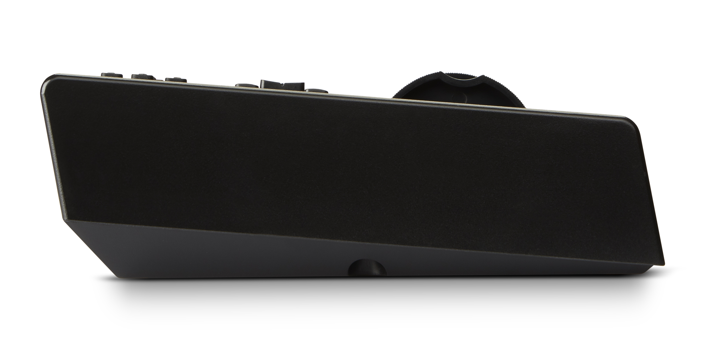 Keystation88MK3_Side-Left_hires