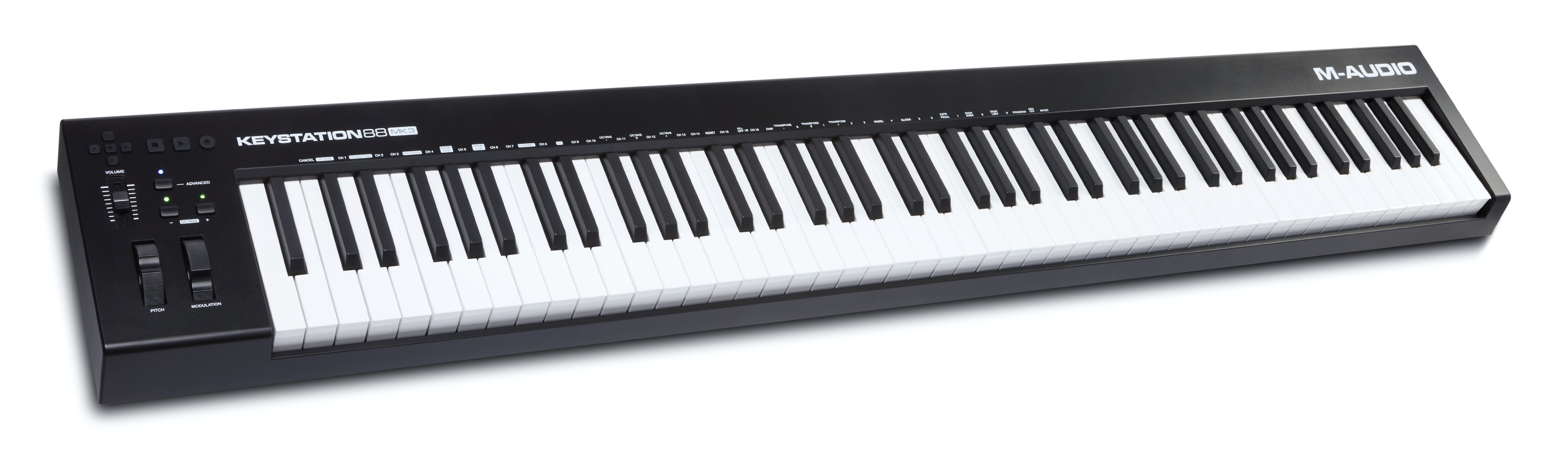 Keystation88MK3_Angle-Right_hires