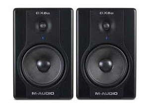 M-Audio Studiophile BX8a Deluxe