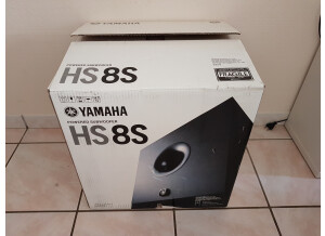 Yamaha HS8S (17139)