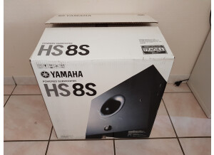 Yamaha HS8S (42451)