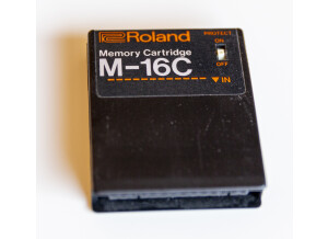 Roland Memory Card M-16C (94608)