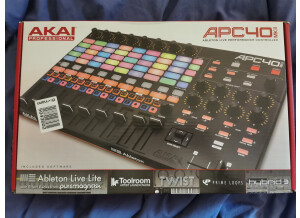 Akai Professional APC40 mkII (76929)