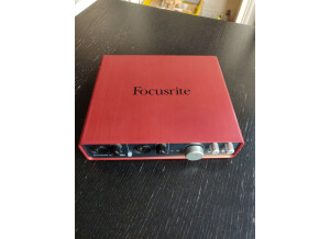 Focusrite Scarlett 6i6 (90109)