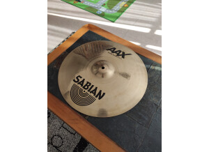 Sabian AAX Studio Crash 16''