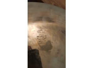 Zildjian K Zildjian China Boy 17" (38911)