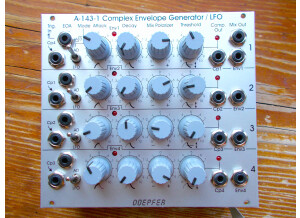Doepfer A-143-1 Complex Envelope Generator (45428)